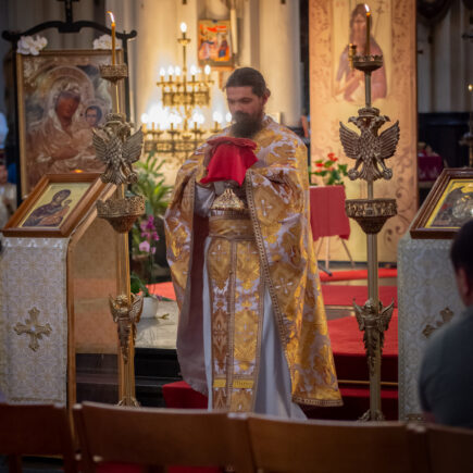 pr. Gabriel Bogdan